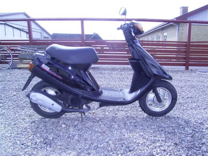 Yamaha Jog As (Solgt) billede 2