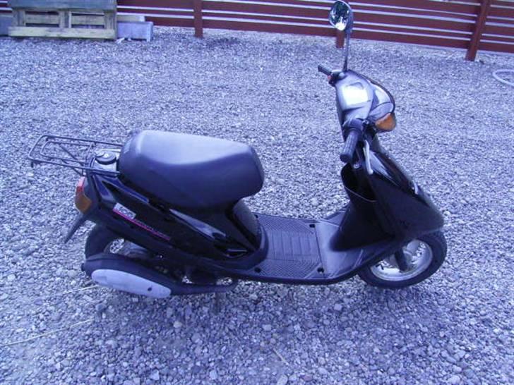 Yamaha Jog As (Solgt) billede 3