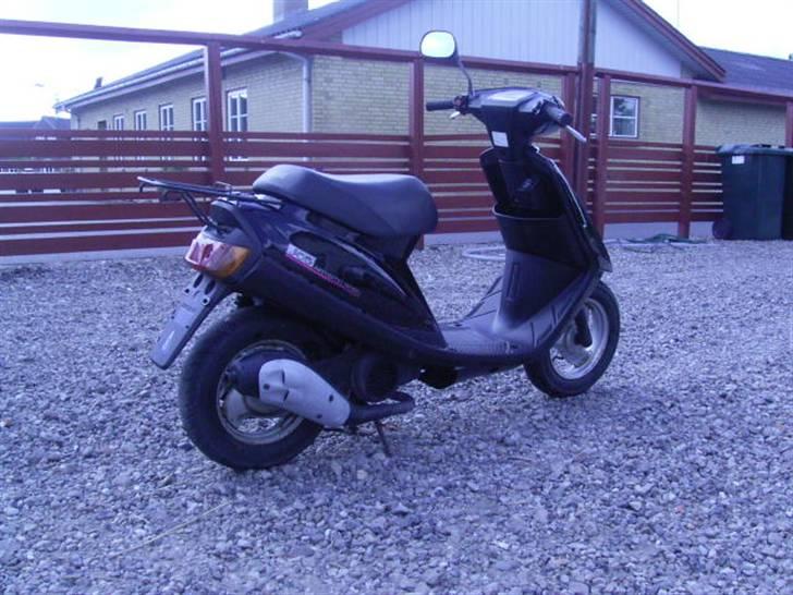 Yamaha Jog As (Solgt) billede 4