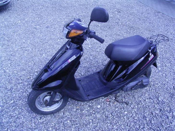 Yamaha Jog As (Solgt) billede 5