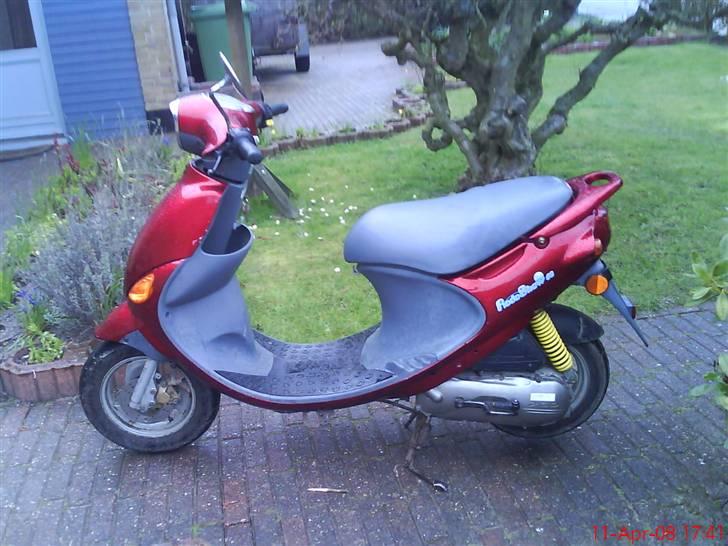 PGO Rodoshow solgt - Den røde fra den anden side. billede 2