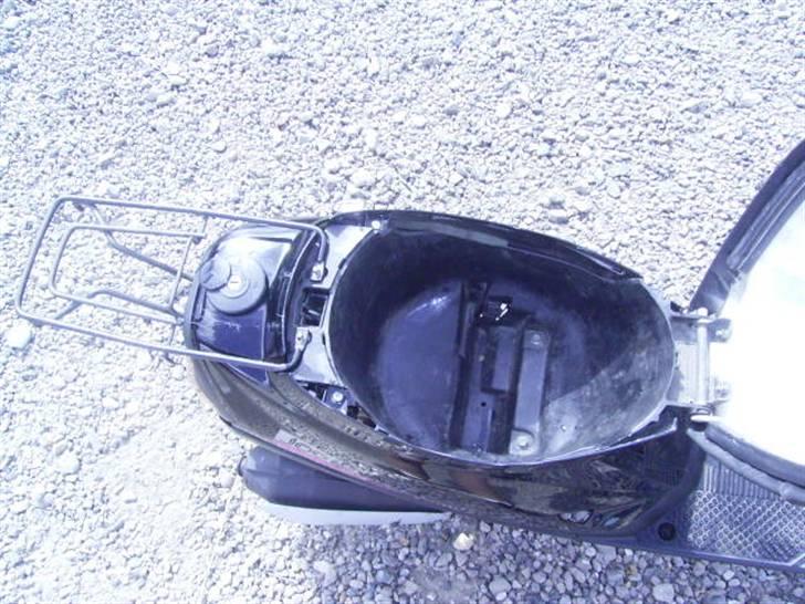 Yamaha Jog As (Solgt) billede 6