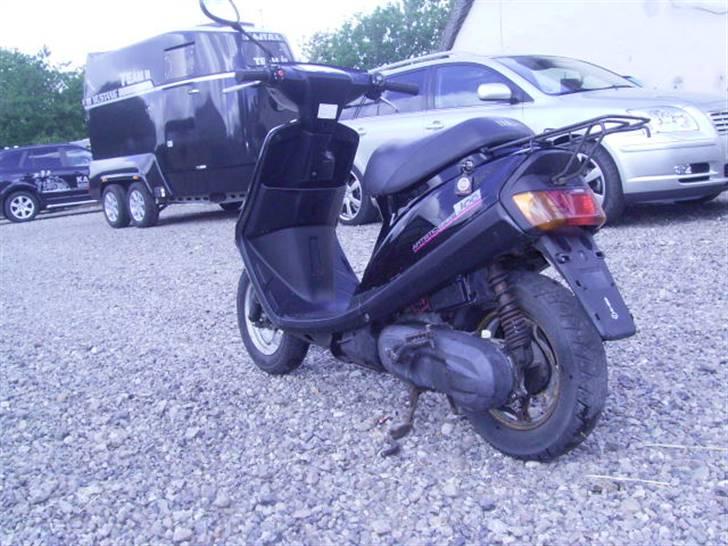 Yamaha Jog As (Solgt) billede 8