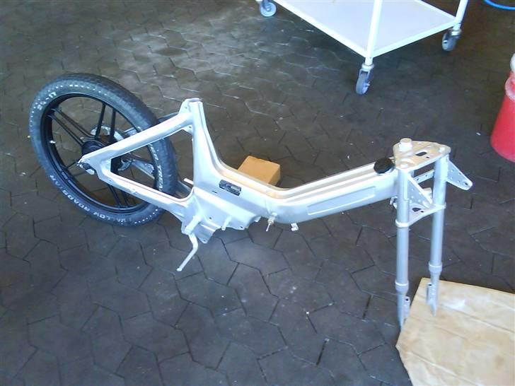 Puch Maxi K ~ TIL SALG billede 2