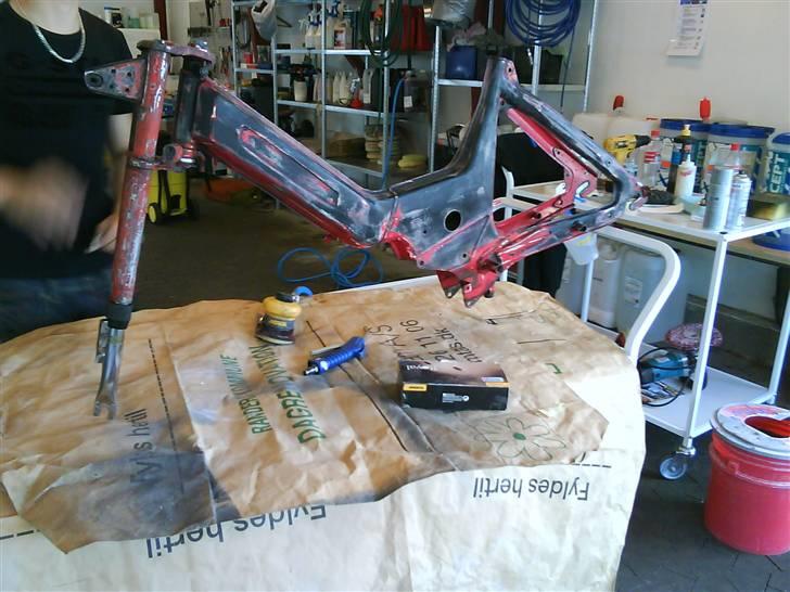 Puch Maxi K ~ TIL SALG billede 3