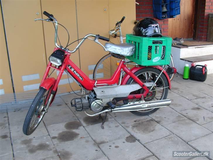Puch Maxi K ~ TIL SALG billede 5
