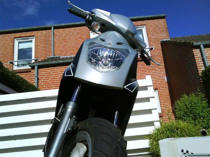 Kymco Agility ~ BYTTET - Kværnet 24-6-08 billede 3