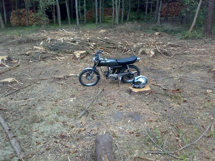 Yamaha Fs1 DX 4 speed | SOLGT billede 1