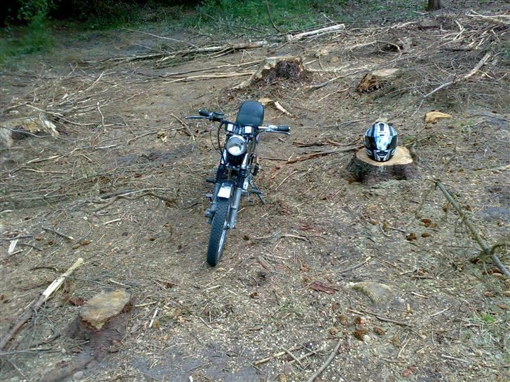 Yamaha Fs1 DX 4 speed | SOLGT billede 2