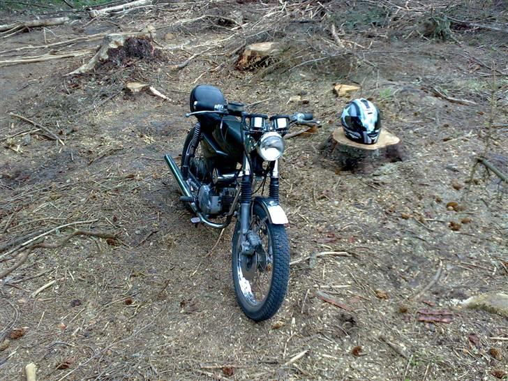 Yamaha Fs1 DX 4 speed | SOLGT billede 3