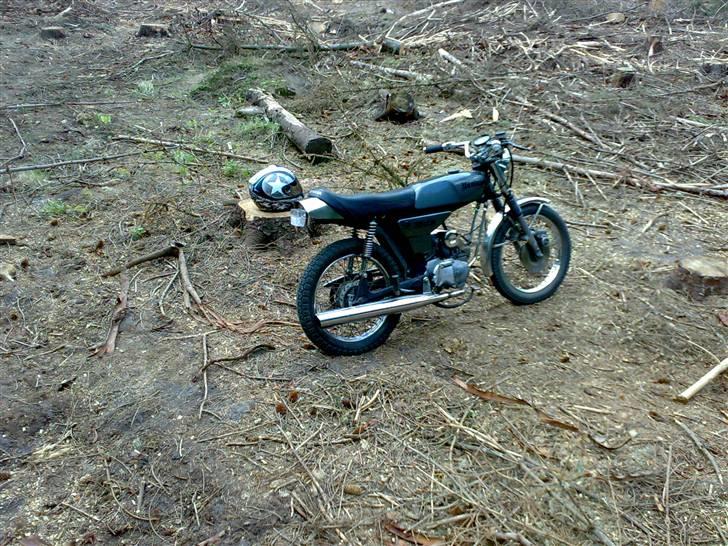 Yamaha Fs1 DX 4 speed | SOLGT billede 4