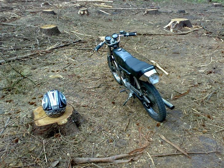 Yamaha Fs1 DX 4 speed | SOLGT billede 5