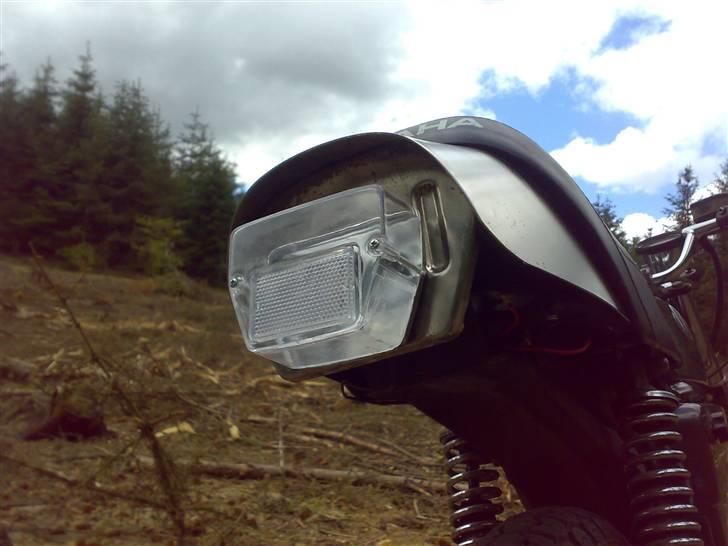 Yamaha Fs1 DX 4 speed | SOLGT - Baglygten :) billede 6
