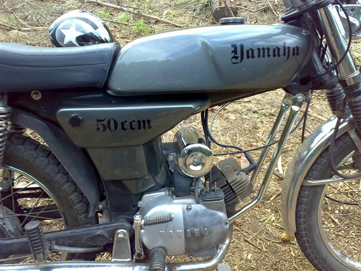 Yamaha Fs1 DX 4 speed | SOLGT billede 7