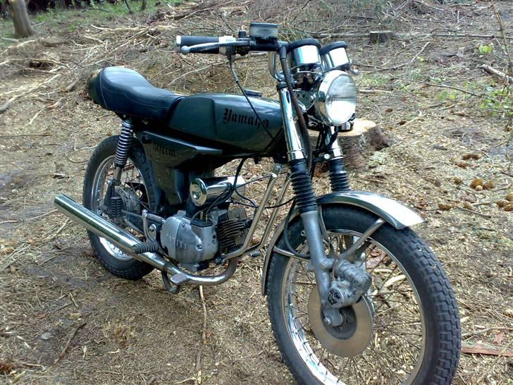 Yamaha Fs1 DX 4 speed | SOLGT - Ligner bare en million :D billede 8