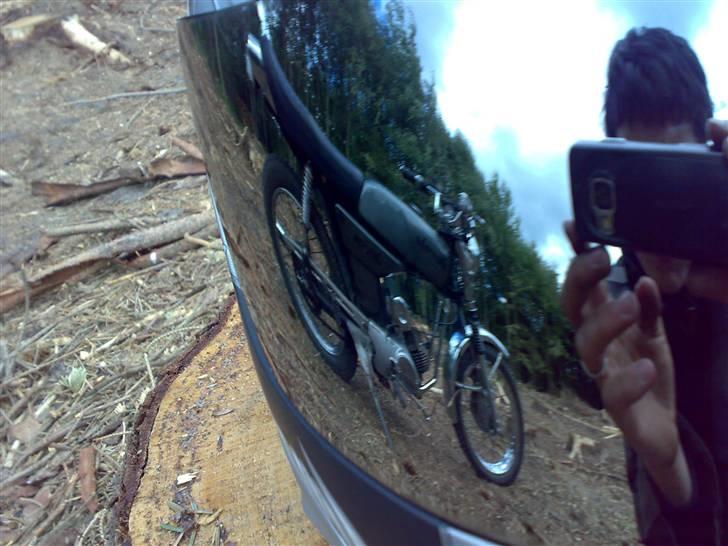 Yamaha Fs1 DX 4 speed | SOLGT - Spejlvisir :D billede 11