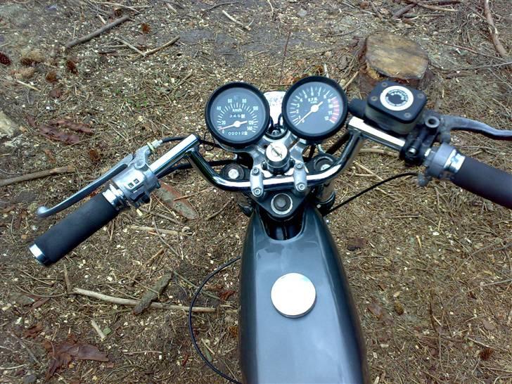 Yamaha Fs1 DX 4 speed | SOLGT - Lækker styr billede 12