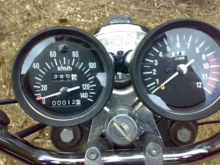 Yamaha Fs1 DX 4 speed | SOLGT - Hmm ikke gået langt ?? ;D billede 13