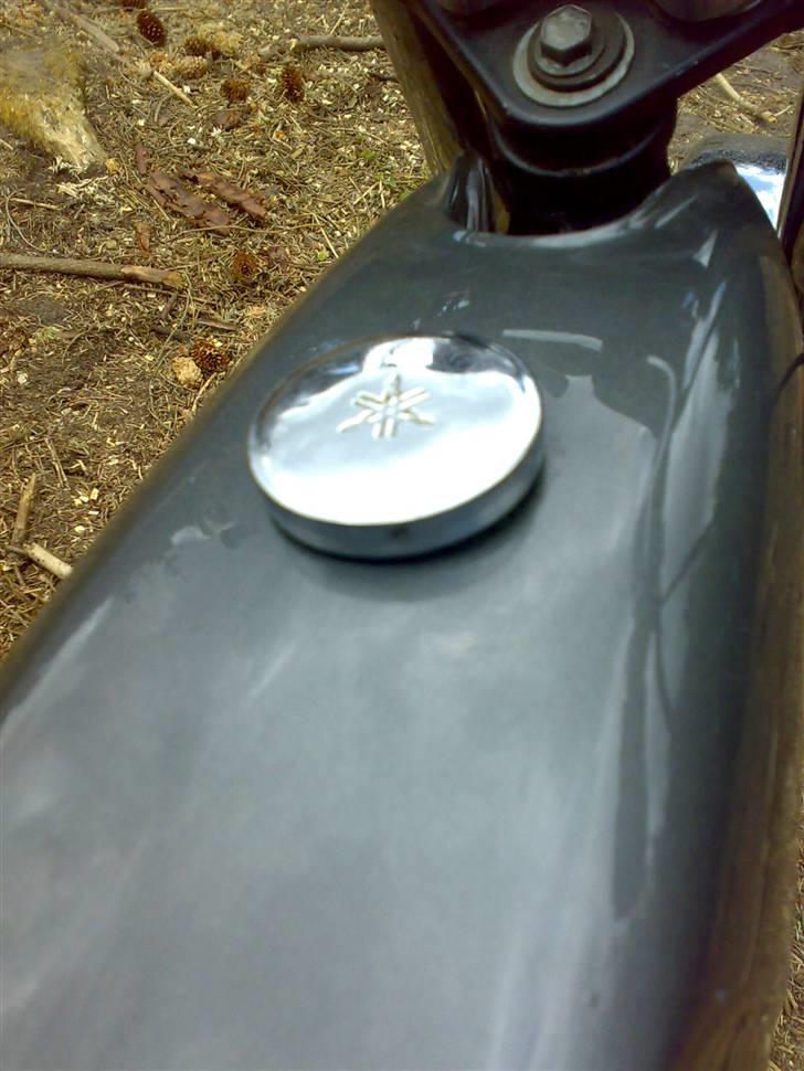 Yamaha Fs1 DX 4 speed | SOLGT - Nice lakering billede 14