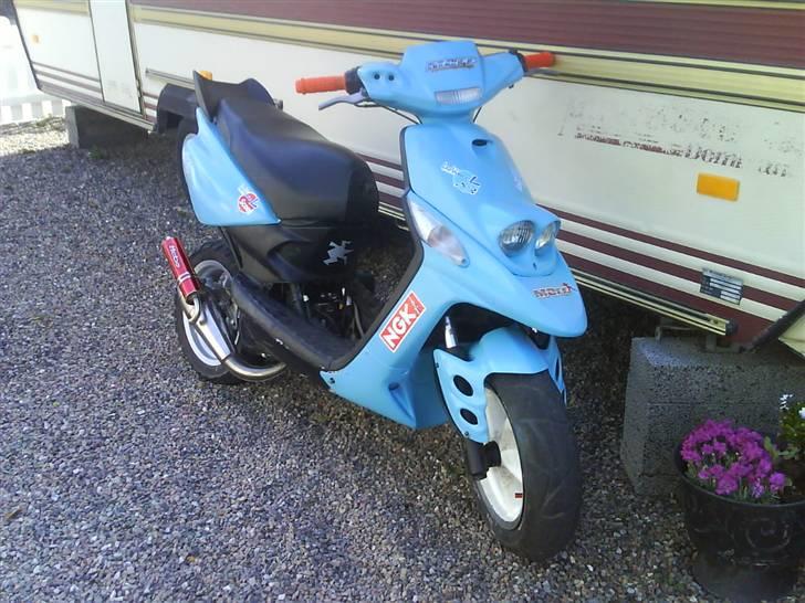 Yamaha $BWS SPY$ NU BYTTET billede 1