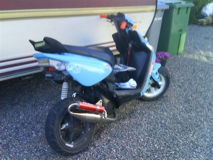 Yamaha $BWS SPY$ NU BYTTET billede 2