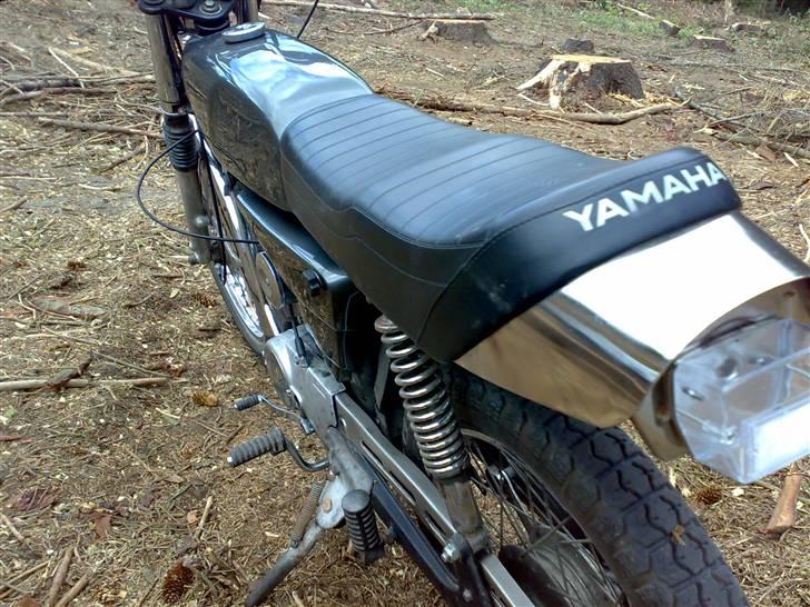 Yamaha Fs1 DX 4 speed | SOLGT billede 16