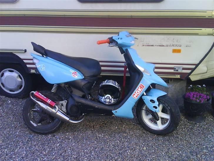 Yamaha $BWS SPY$ NU BYTTET billede 3