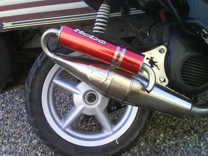 Yamaha $BWS SPY$ NU BYTTET billede 5