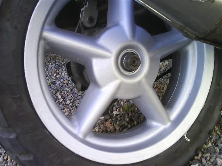 Yamaha $BWS SPY$ NU BYTTET billede 6