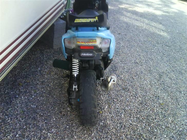 Yamaha $BWS SPY$ NU BYTTET billede 7