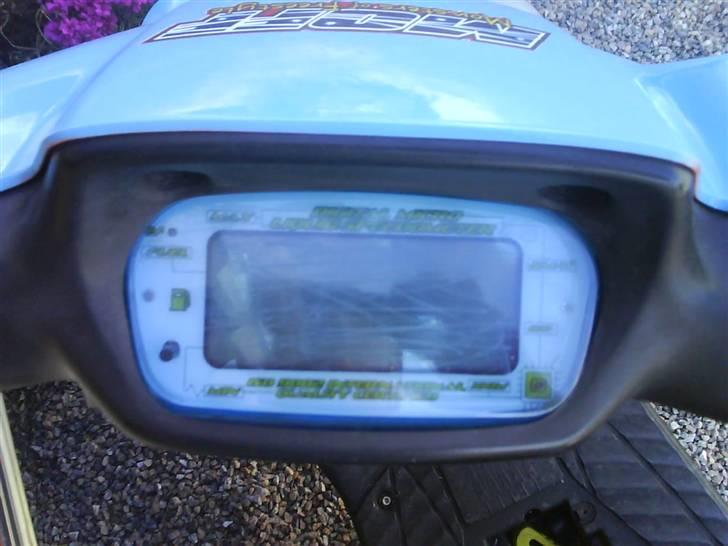 Yamaha $BWS SPY$ NU BYTTET billede 8