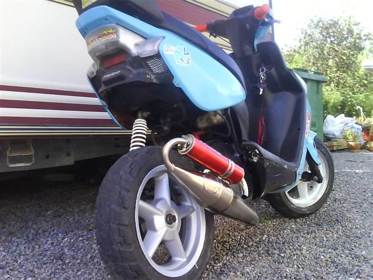 Yamaha $BWS SPY$ NU BYTTET billede 9