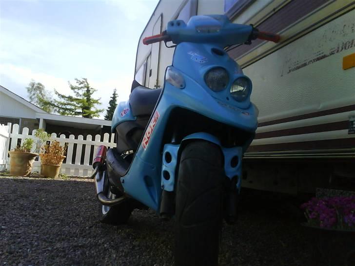 Yamaha $BWS SPY$ NU BYTTET billede 10