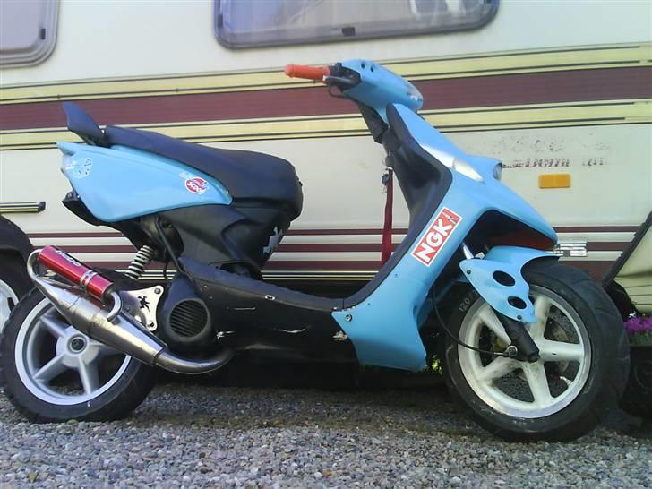 Yamaha $BWS SPY$ NU BYTTET billede 13