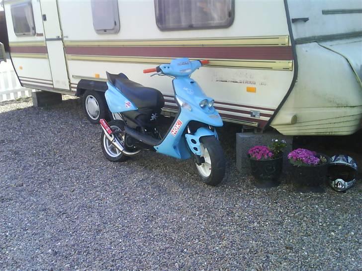 Yamaha $BWS SPY$ NU BYTTET billede 14