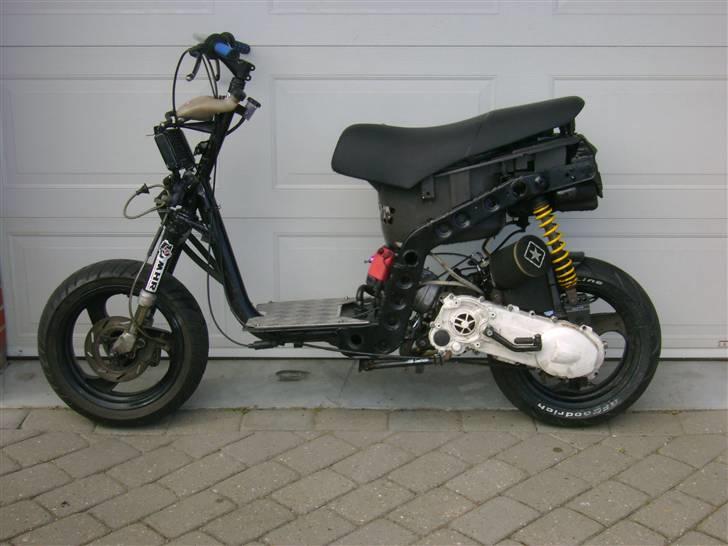 Piaggio NRG LC S6R (Solgt) billede 1