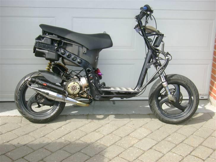 Piaggio NRG LC S6R (Solgt) billede 2