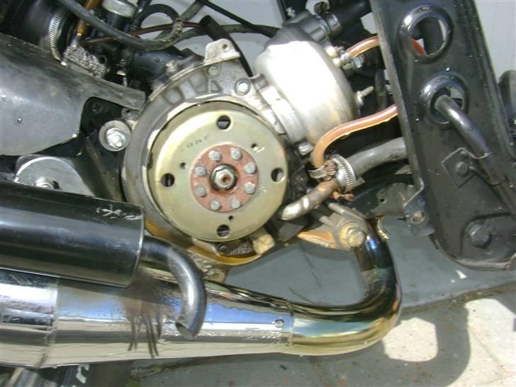 Piaggio NRG LC S6R (Solgt) billede 3