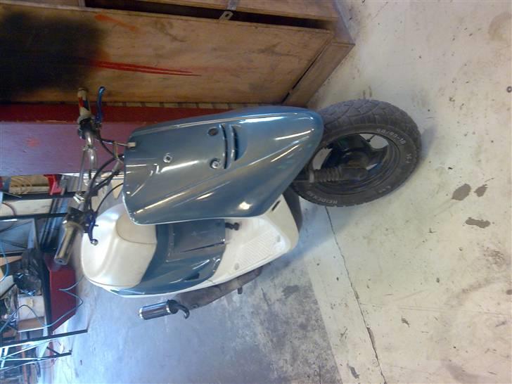 Yamaha jog byttet til sonic billede 1