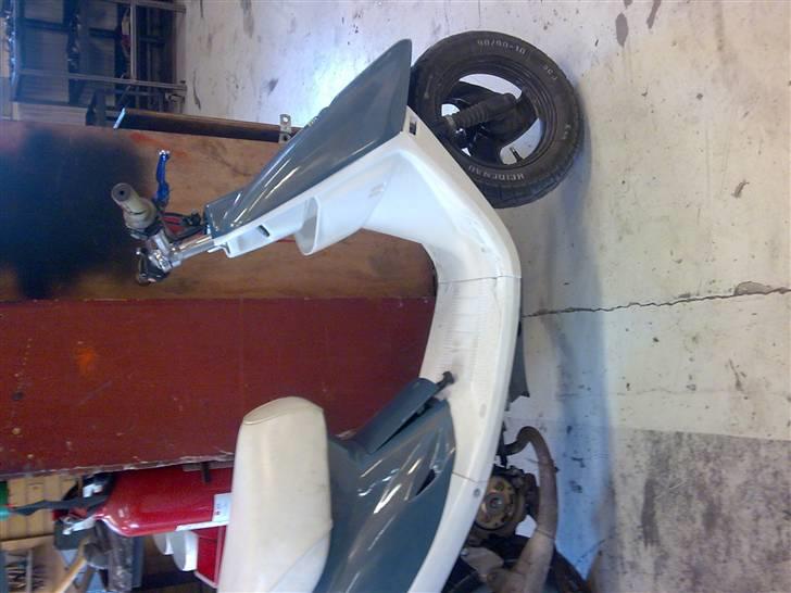 Yamaha jog byttet til sonic billede 2