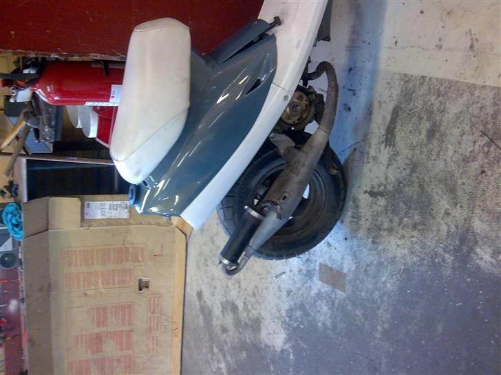 Yamaha jog byttet til sonic billede 3