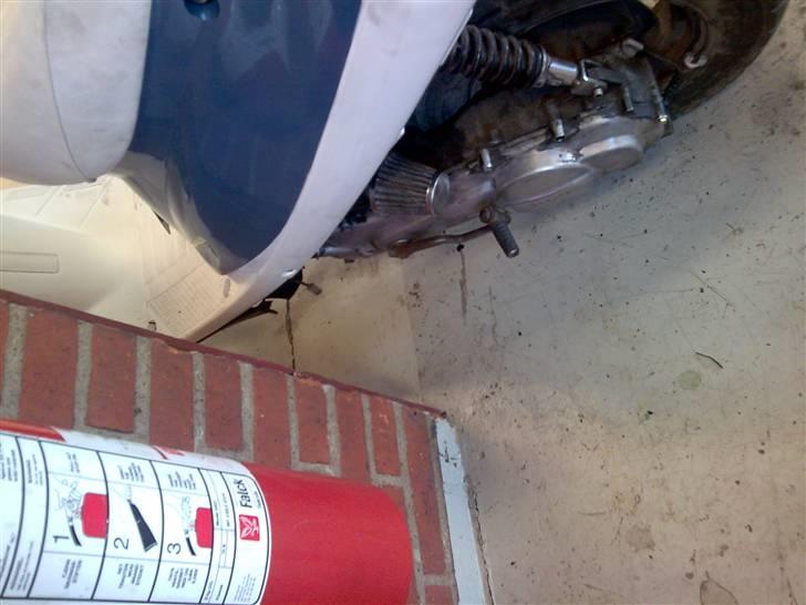 Yamaha jog byttet til sonic billede 4