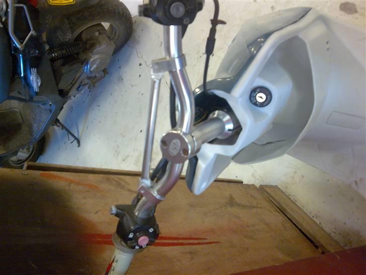 Yamaha jog byttet til sonic billede 6