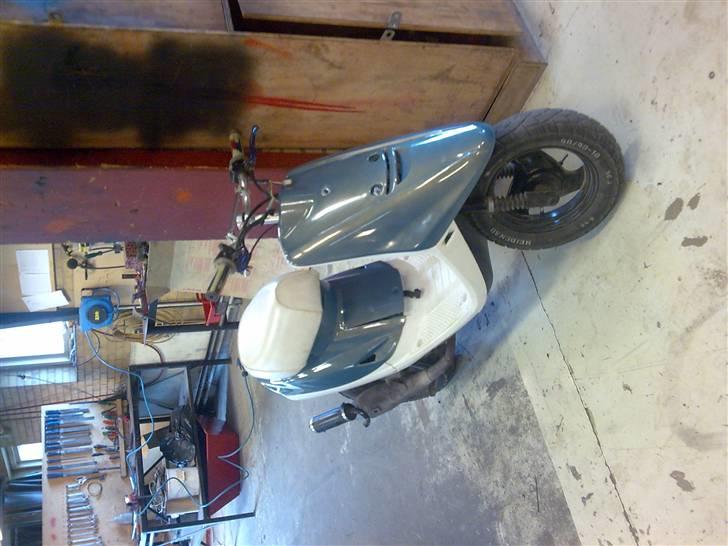 Yamaha jog byttet til sonic billede 7