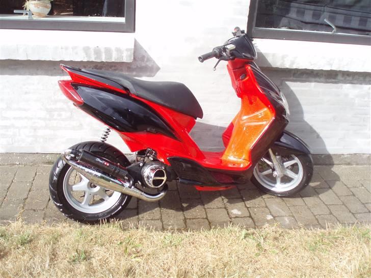 Yamaha Jog R Solgt billede 9