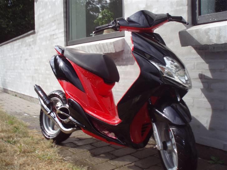 Yamaha Jog R Solgt billede 13