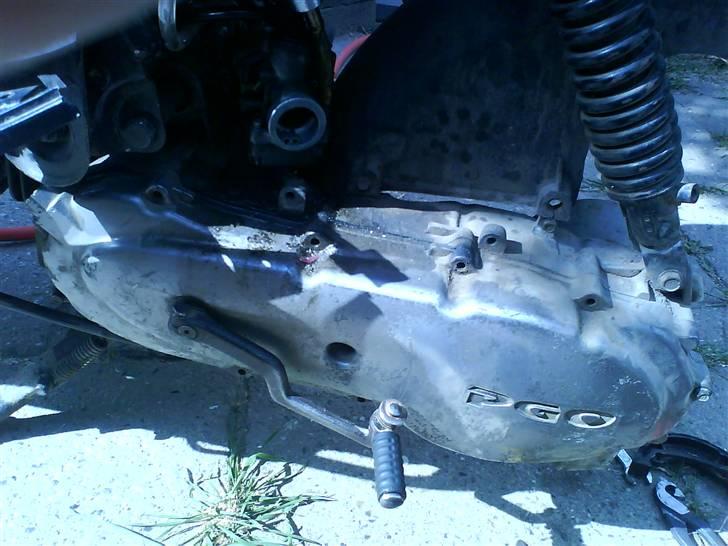 PGO DR.BIG 110cc billede 5