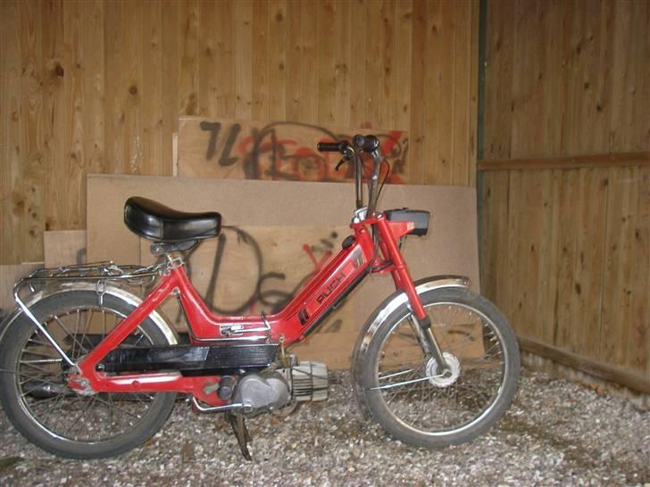 Puch Maxi K "solgt" - Den køre 36 km/t og starter på første "hug"! billede 1