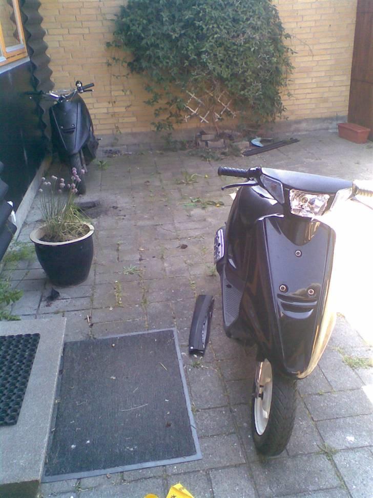 Yamaha jog byttet til pmx - jesper´s jog billede 18