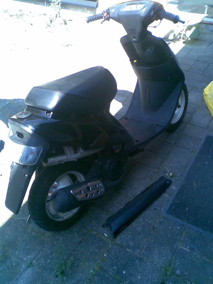 Yamaha jog byttet til pmx - jesper´s jog billede 19